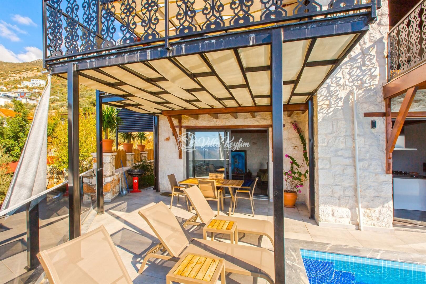Villa Blue Vista — 15