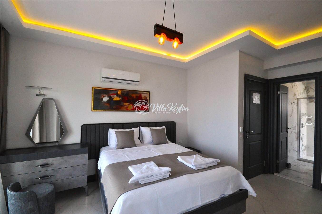 Villa Akdağ Kuvars — 27