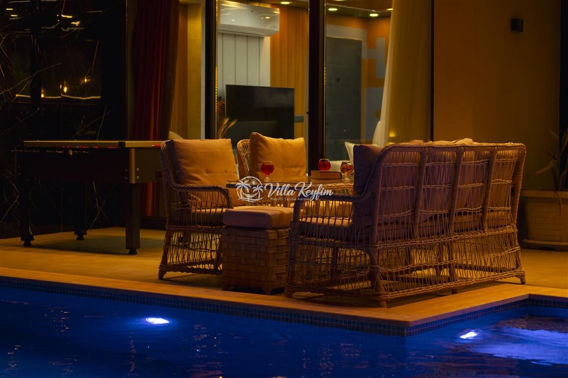 Villa Azores Çukurbağ — 26