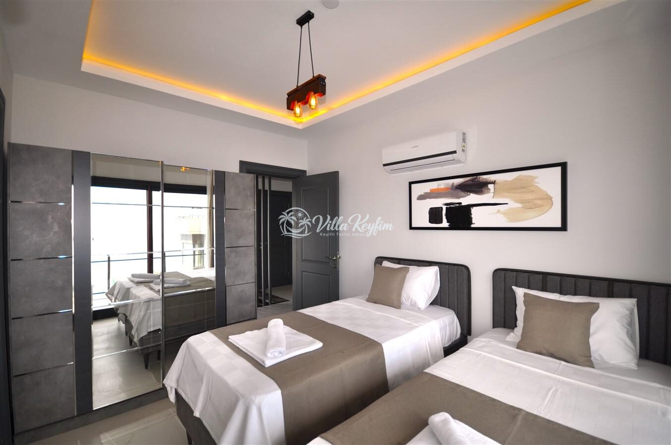Villa Akdağ Turkuaz — 40