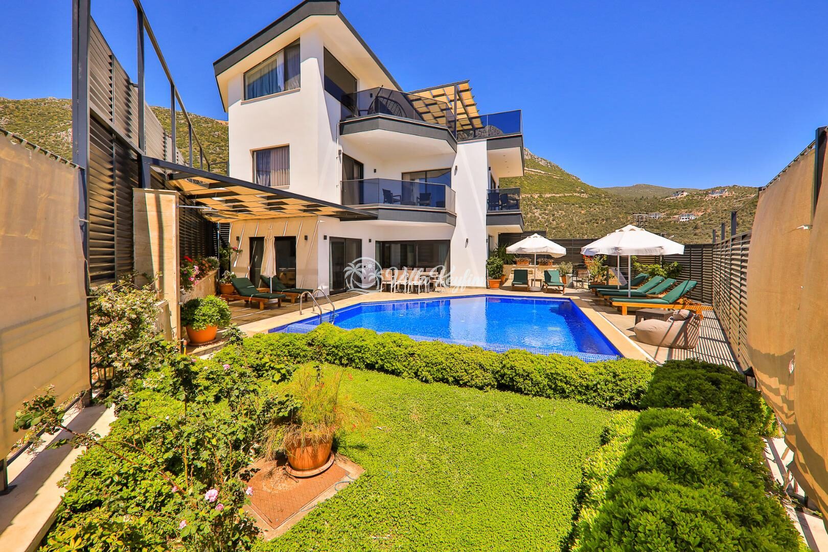 Villa Pınar Kördere — 1