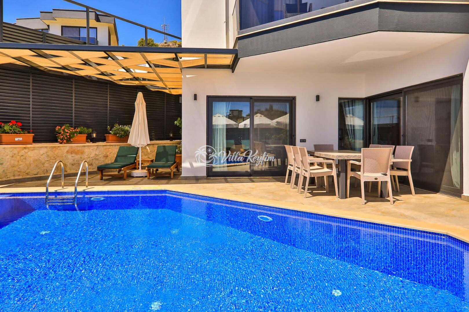 Villa Pınar Kördere — 13