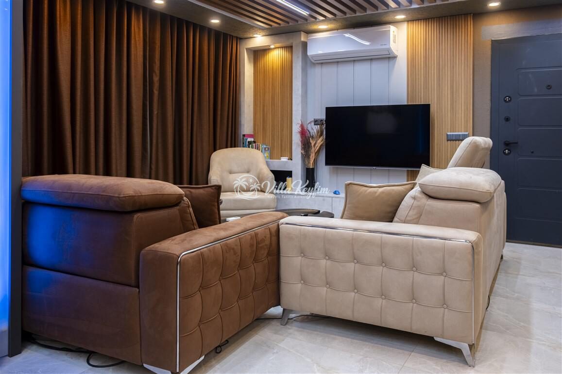 Villa Azores Çukurbağ — 74