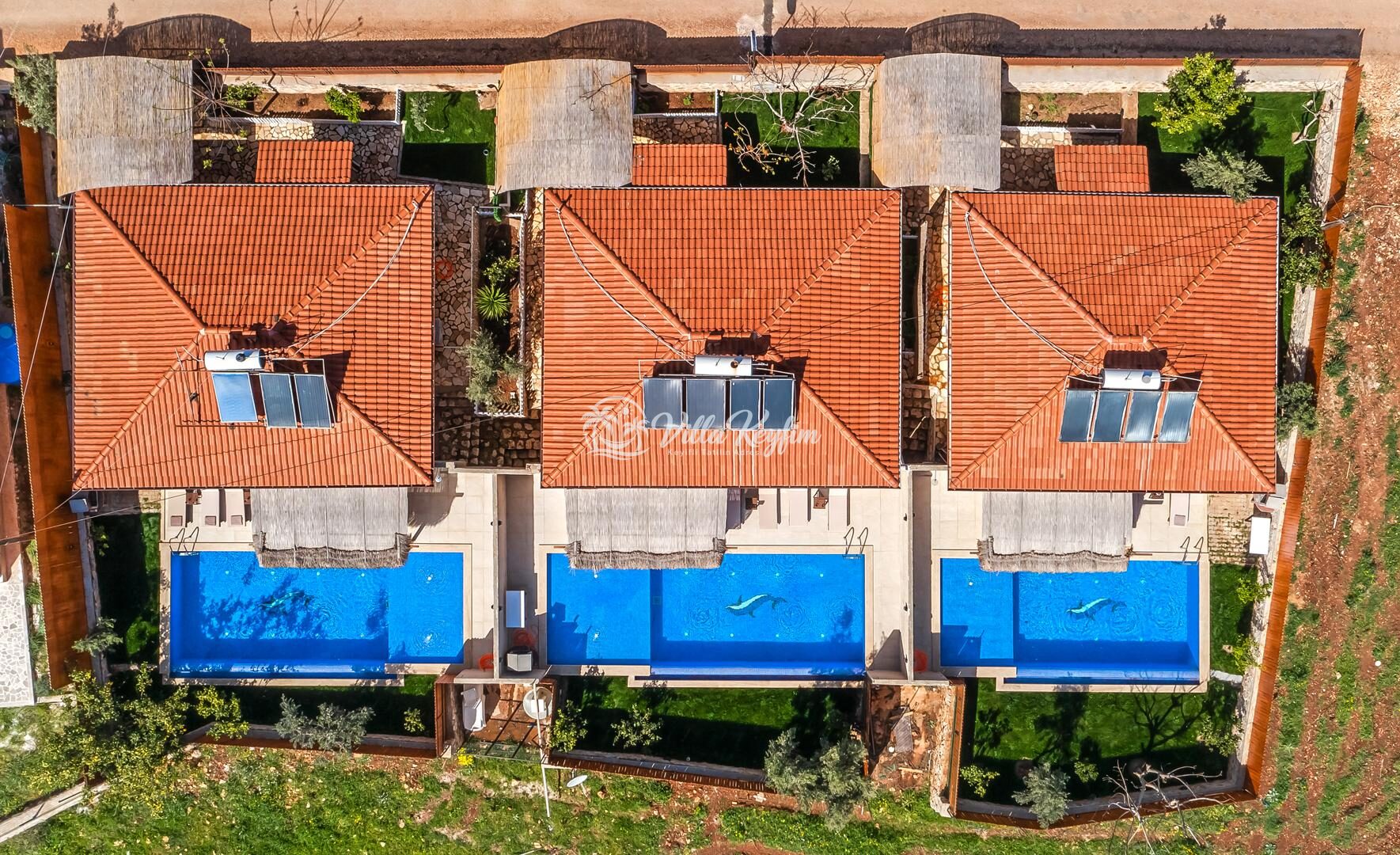 Villa Carya Famm 2 — 6