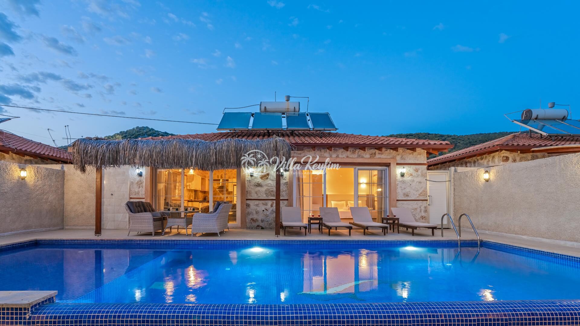 Villa Carya Famm 2 — 13