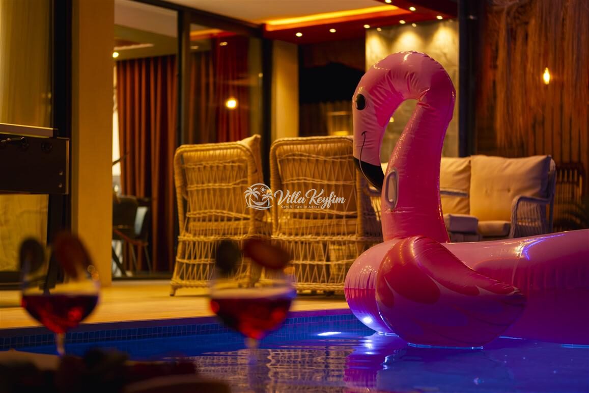 Villa Azores Çukurbağ — 105
