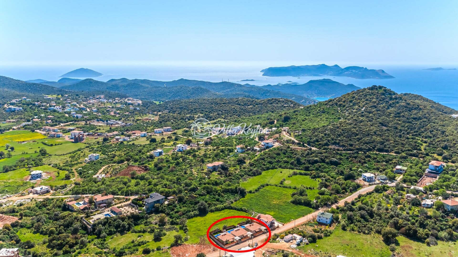 Villa Carya Famm 2 — 21