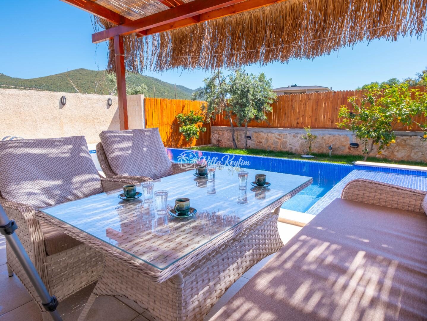 Villa Carya Famm 2 — 26