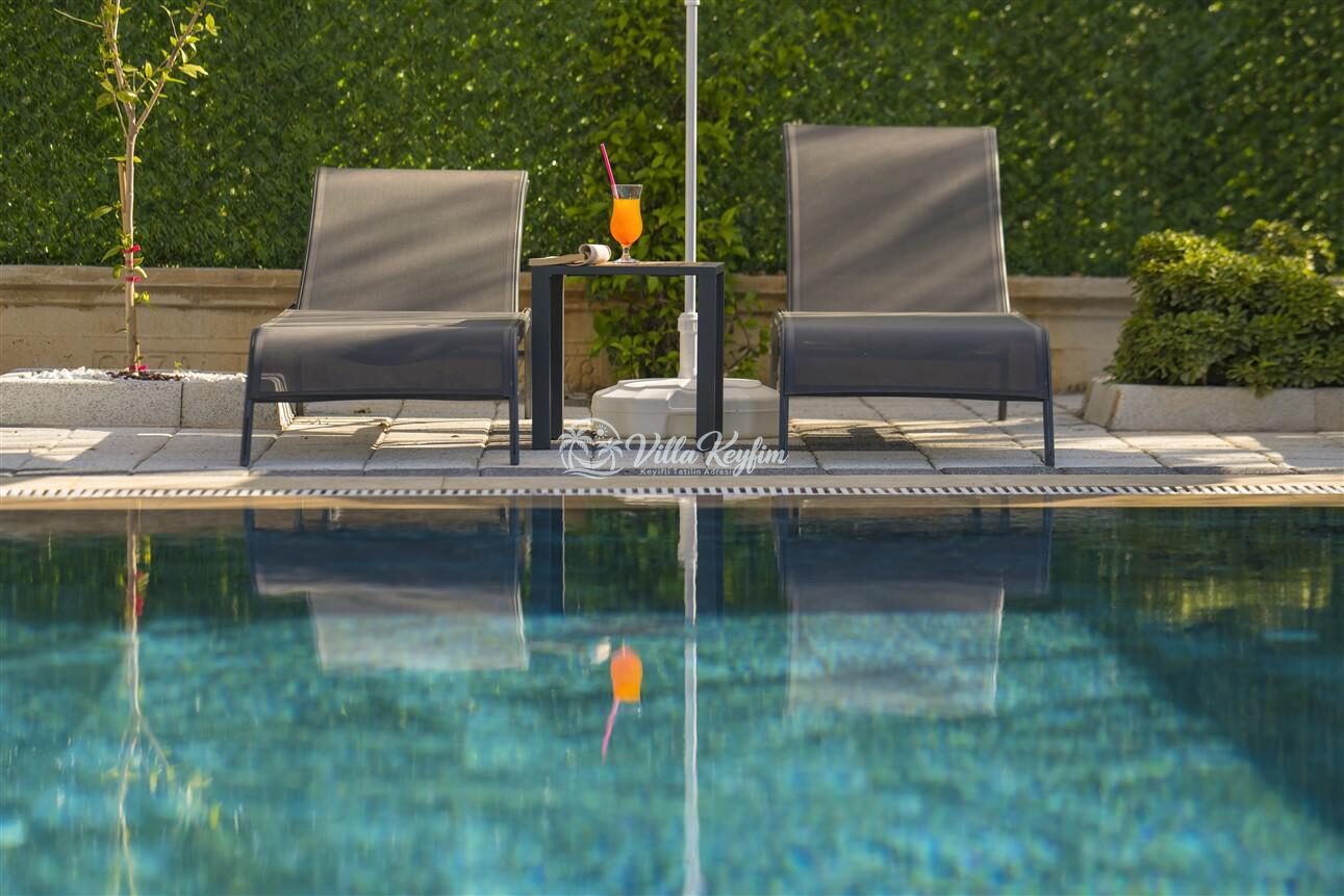 Villa Malibu — 21