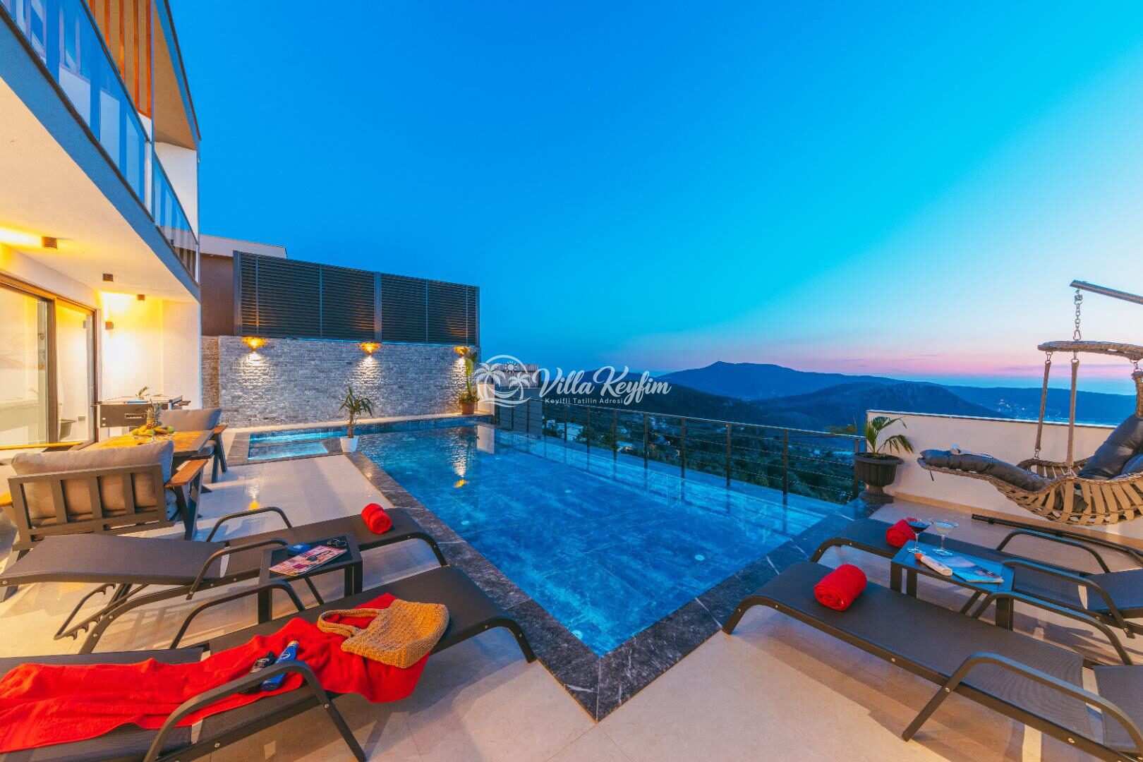 Villa Xanadu — 7