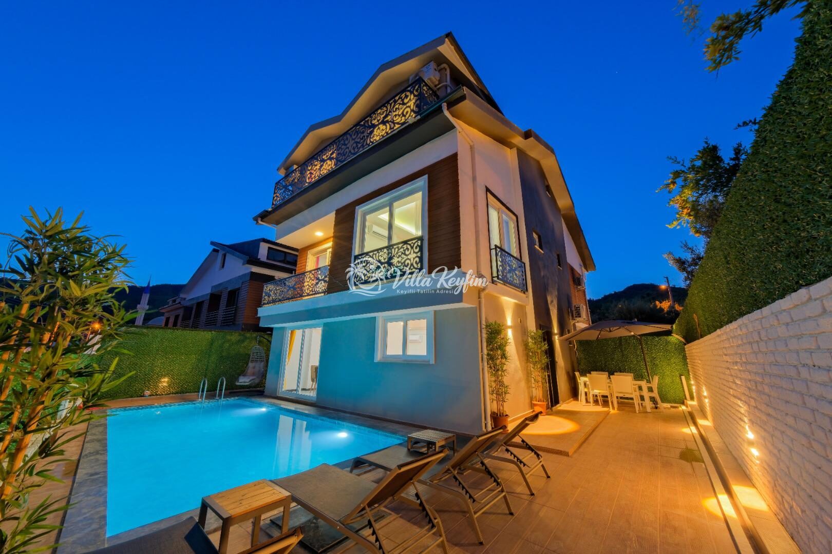 Villa Halis — 40