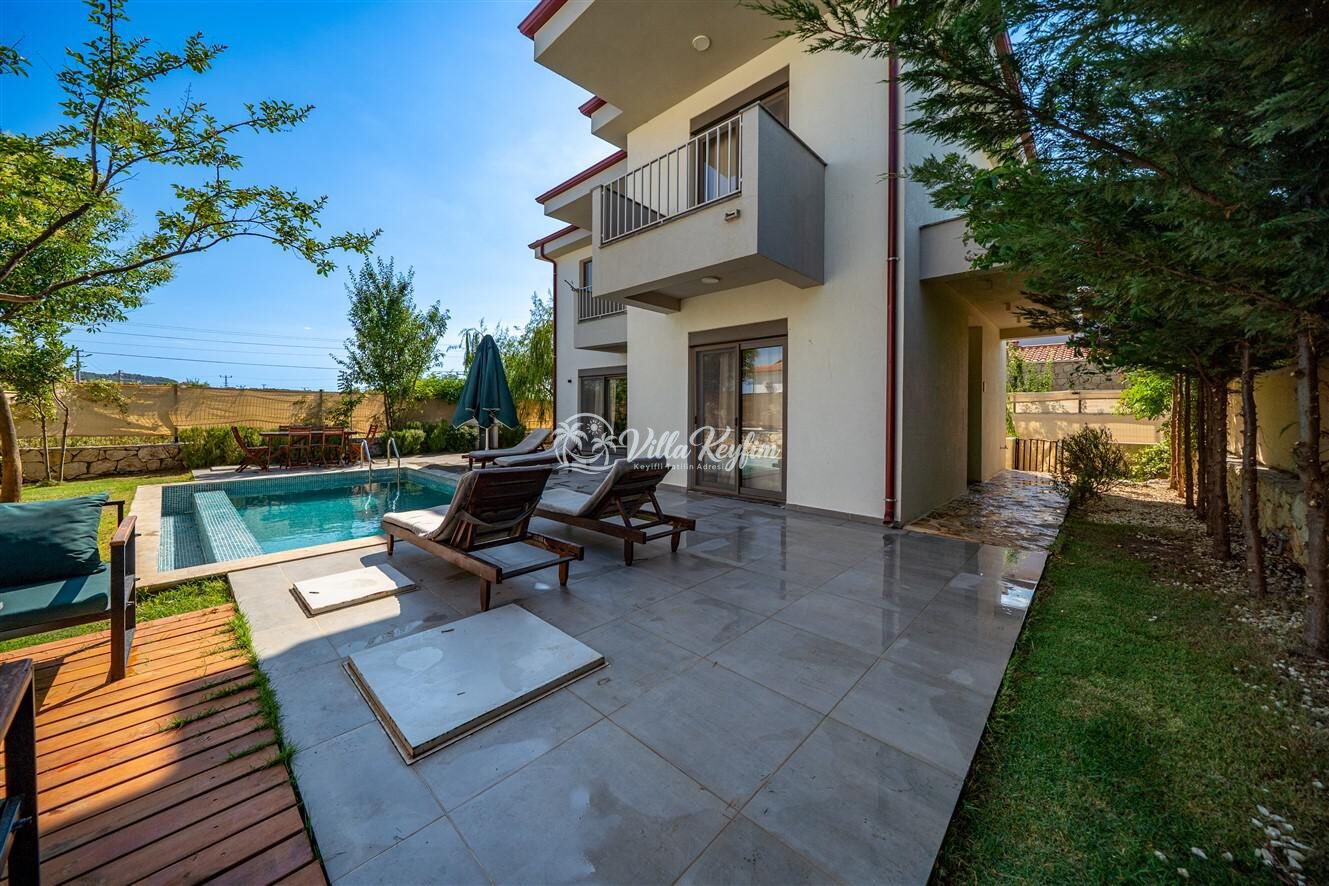 Villa Heaven Çukurbağ — 7