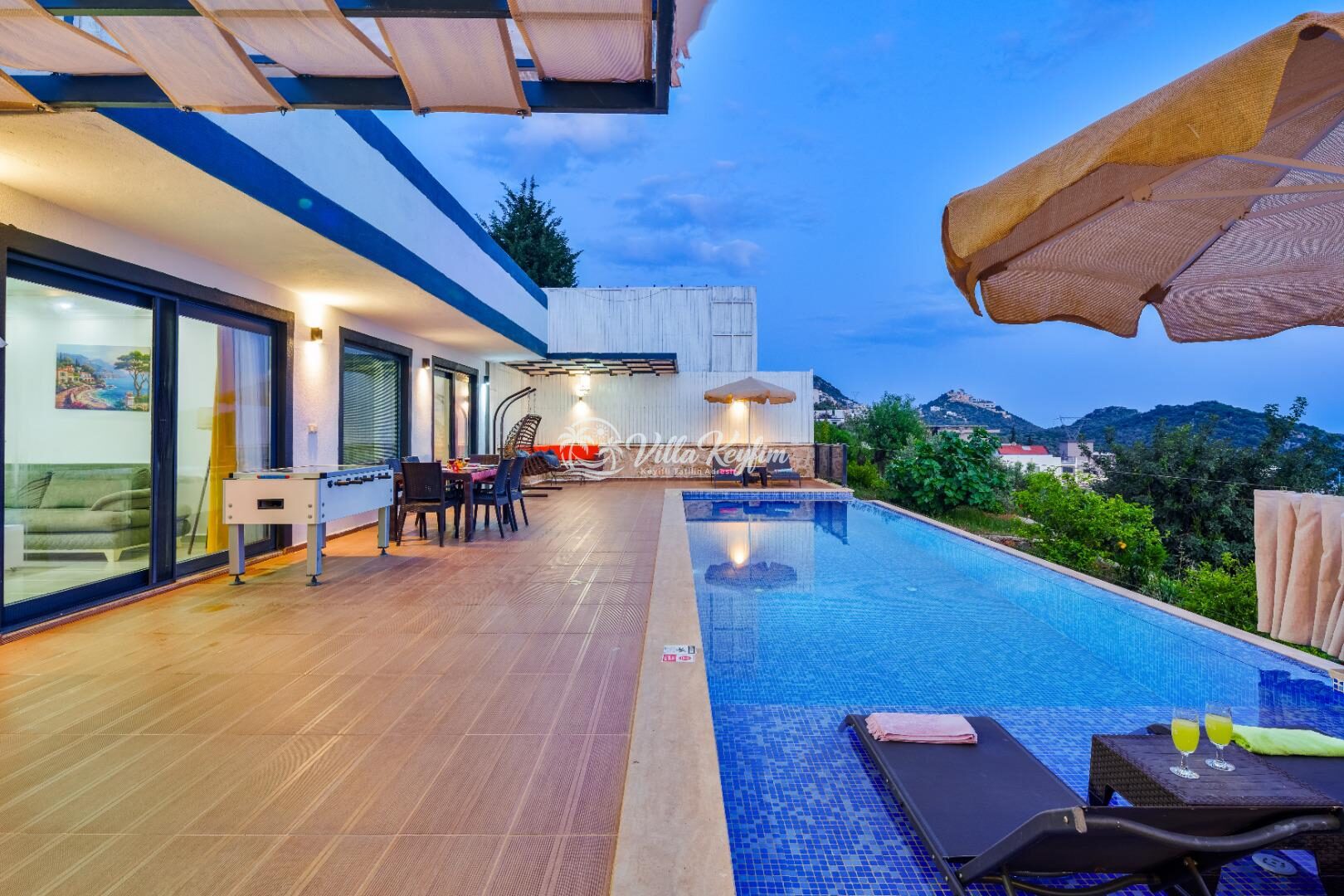 Villa Olgun — 11
