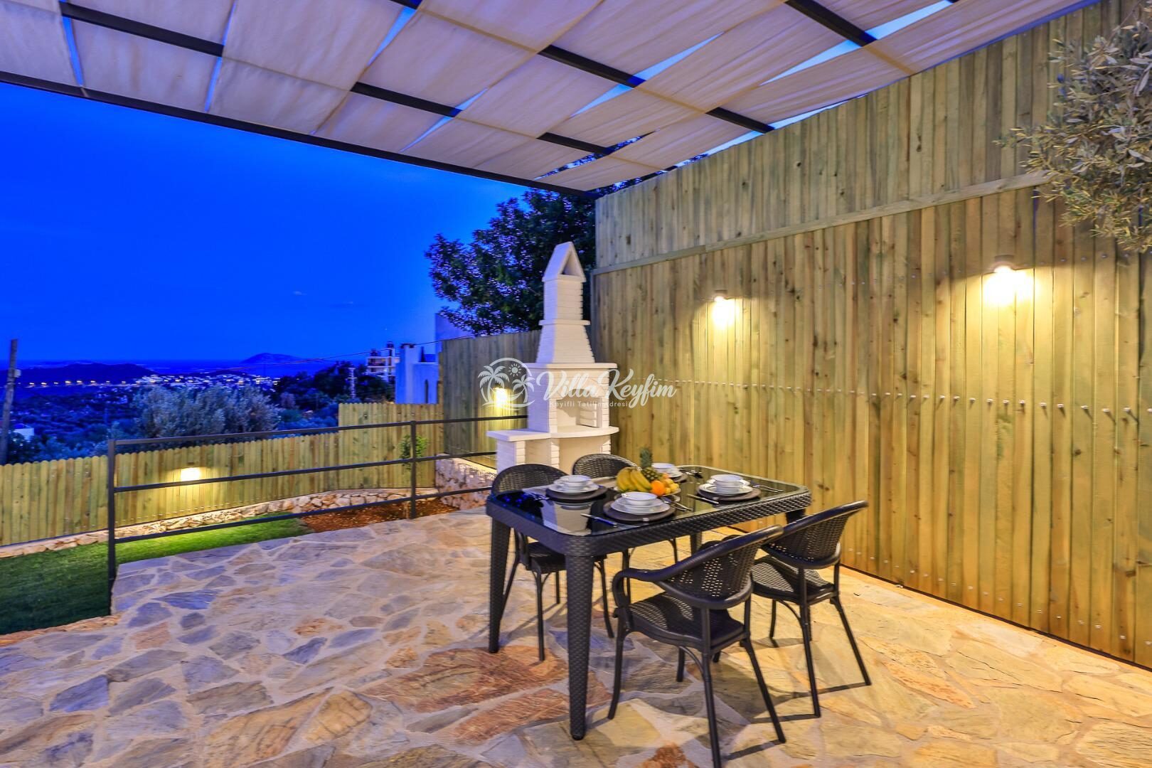 Villa Albedo Blue — 18