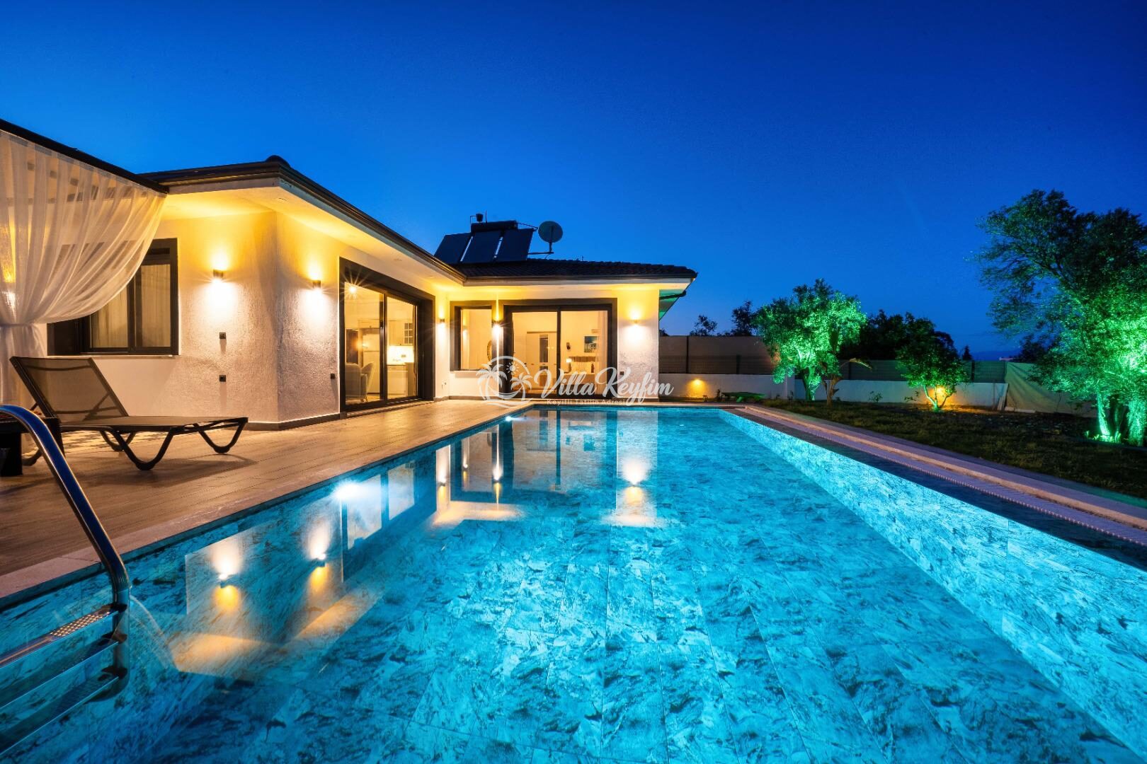 Villa Elysian House — 20