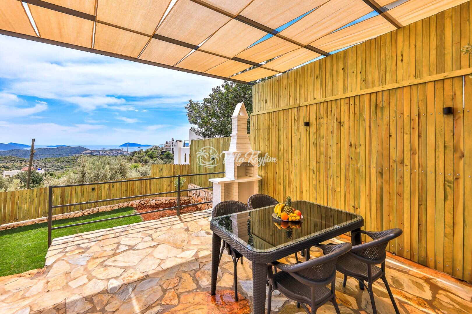 Villa Albedo Blue — 25