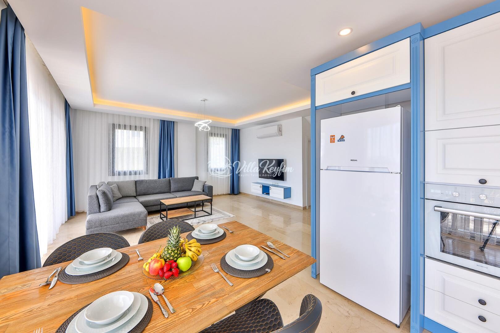 Villa Albedo Blue — 32