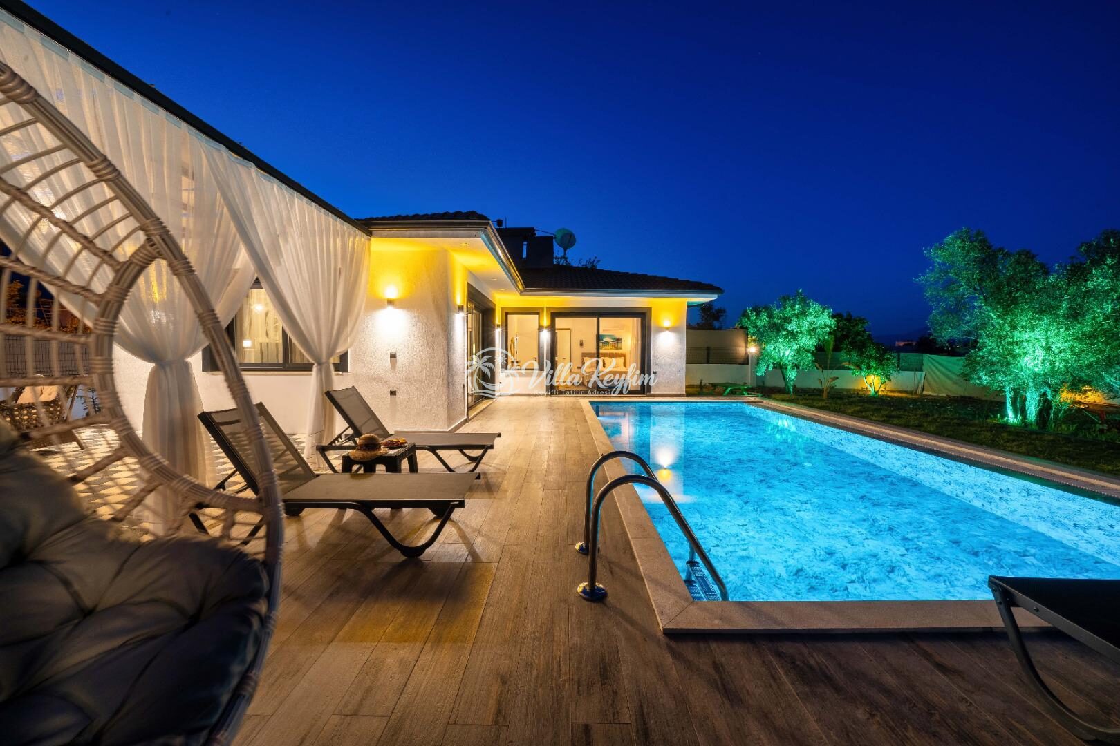 Villa Elysian House — 28
