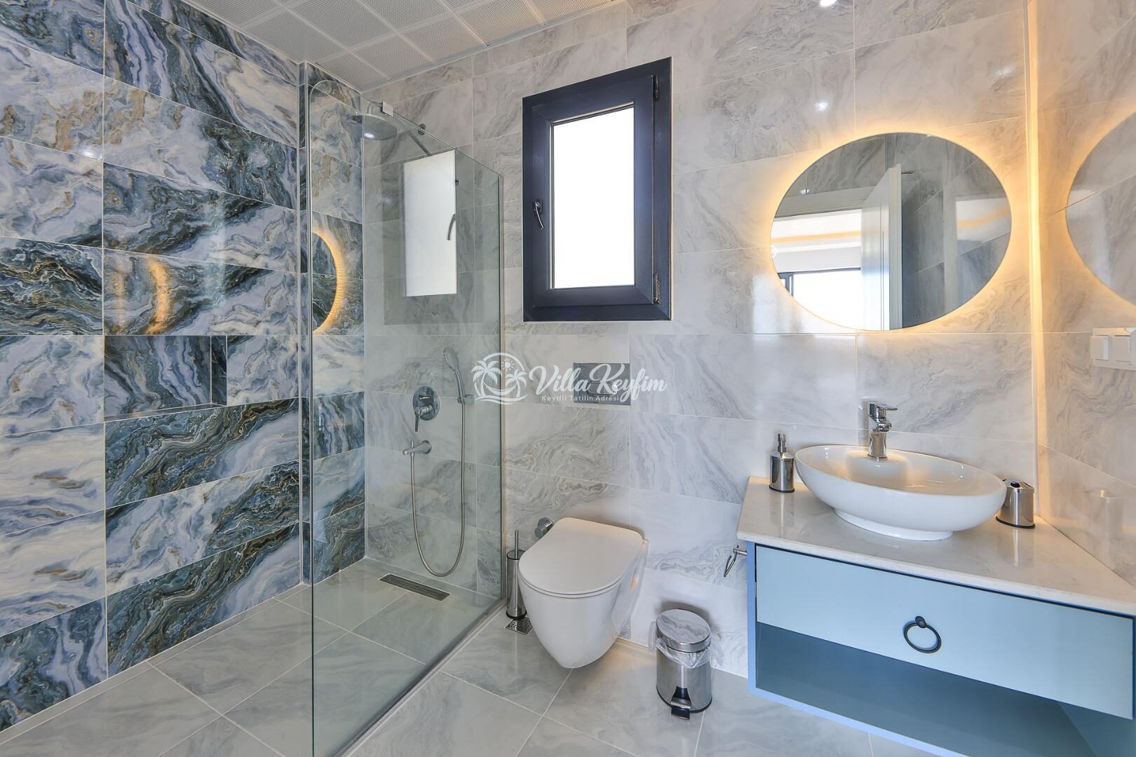 Villa Albedo Blue — 52