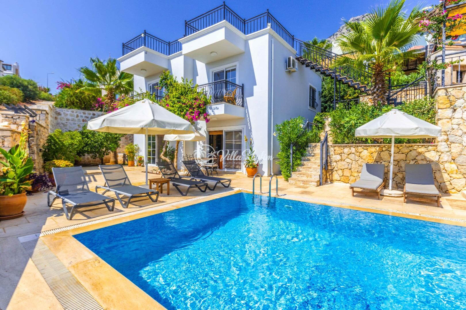 Villa Louise Kızıltaş — 1