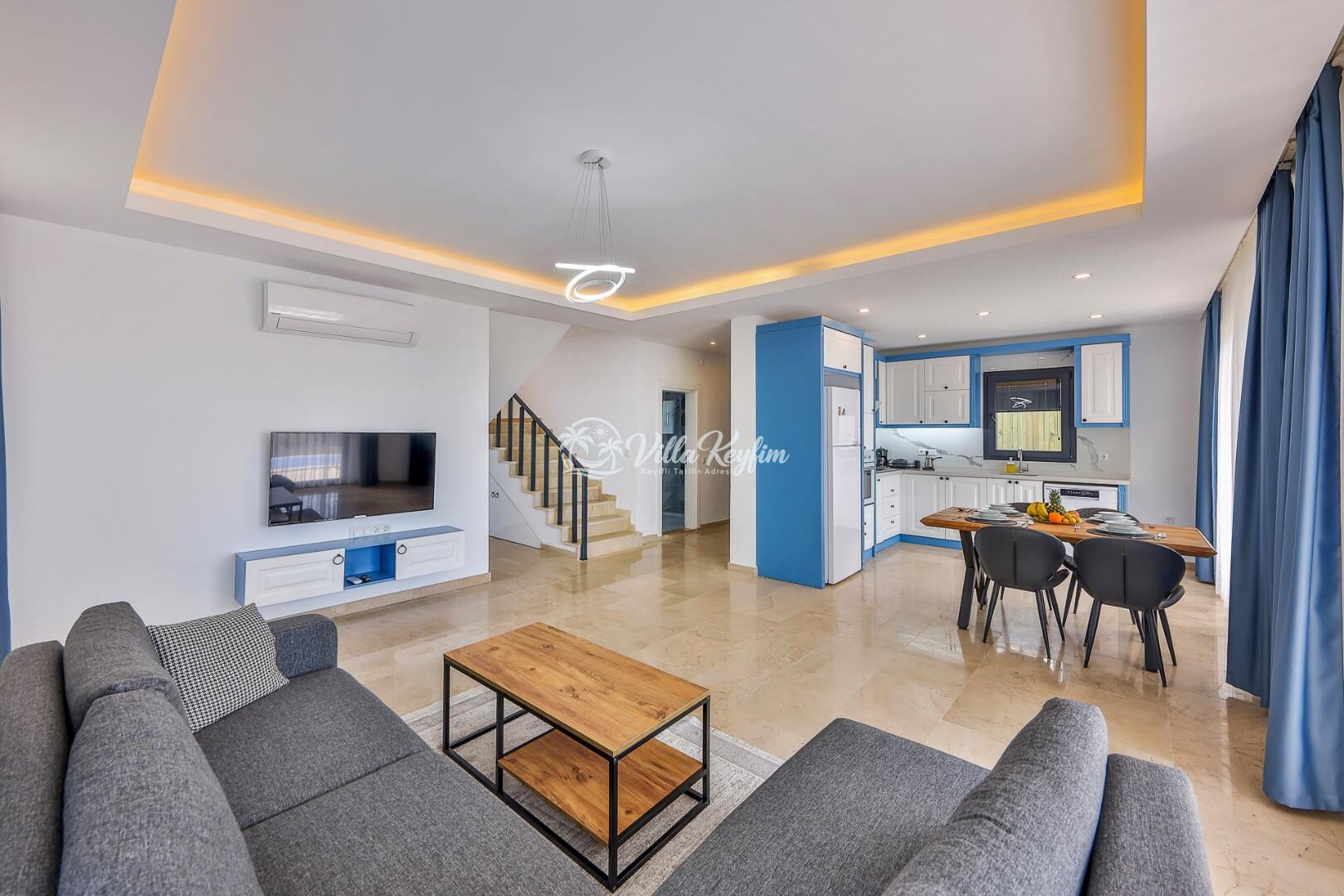 Villa Albedo Blue — 61