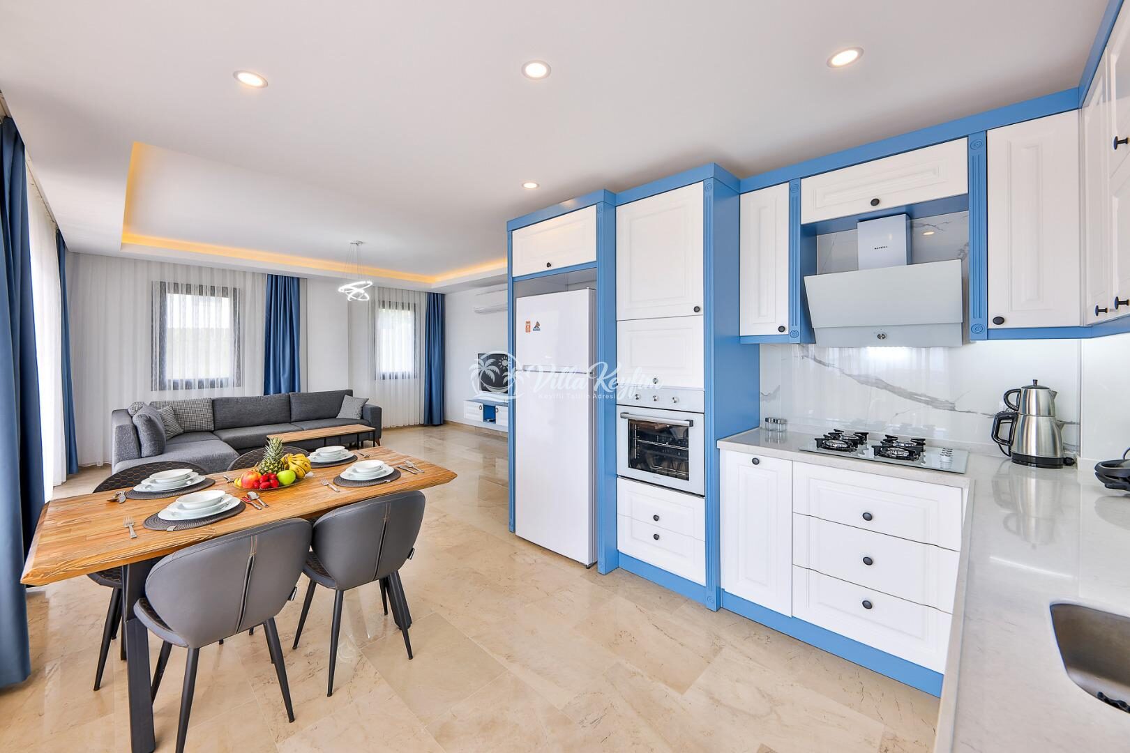 Villa Albedo Blue — 65