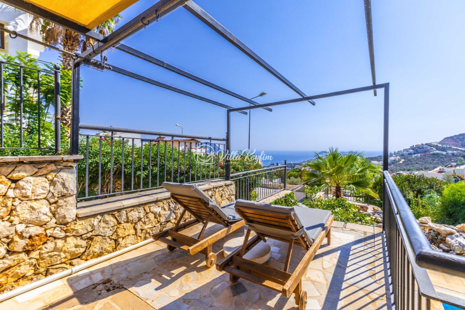 Villa Louise Kızıltaş — 12