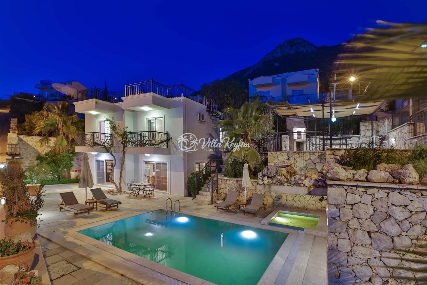 Villa Louise Kızıltaş — 17