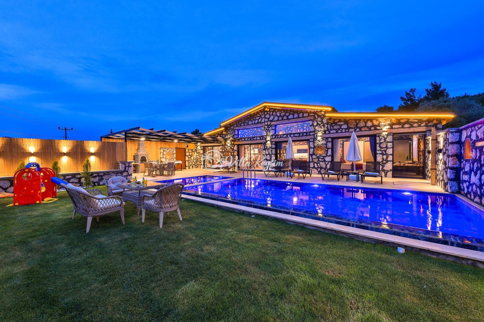 Villa Yıldız Çavdır — 1