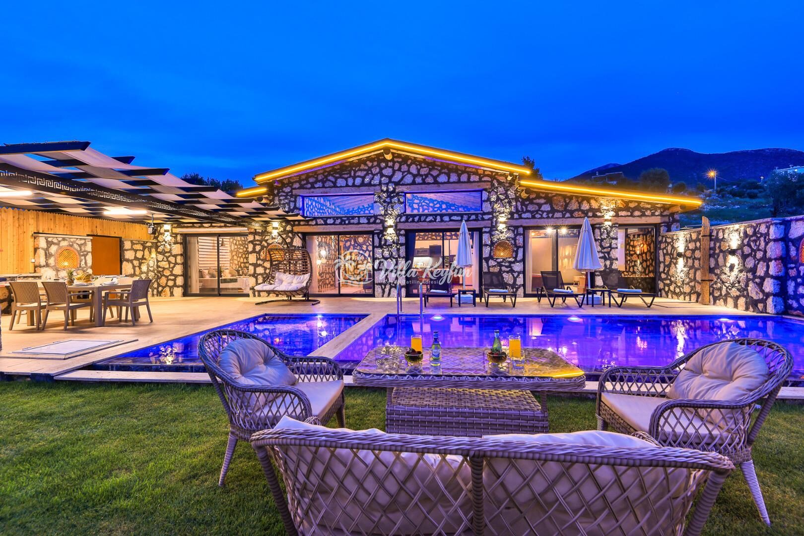Villa Yıldız Çavdır — 3