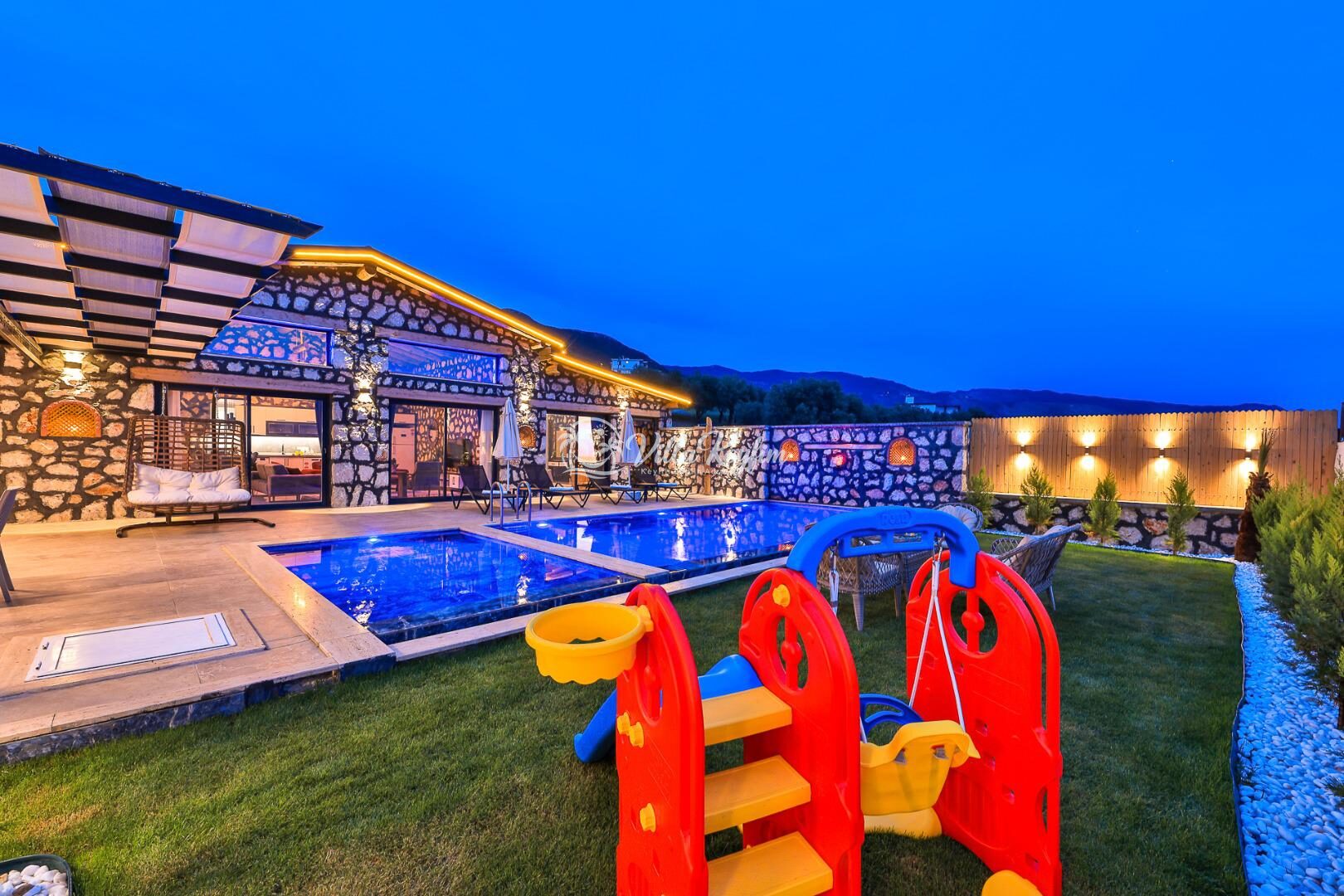 Villa Yıldız Çavdır — 5