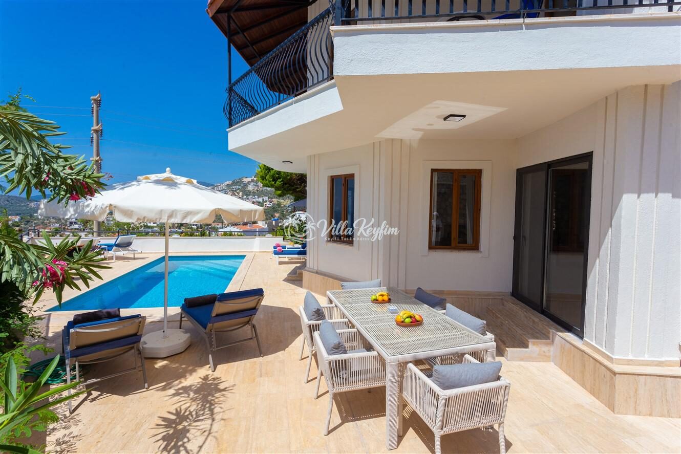 Villa Ela Kalkan — 9