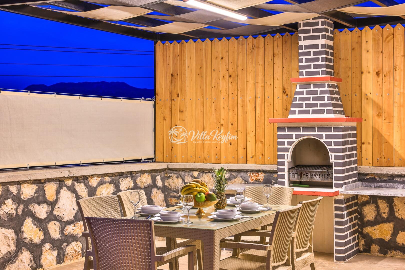 Villa Yıldız Çavdır — 13