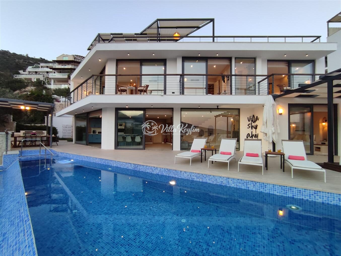 Villa Ship Ahoy — 2
