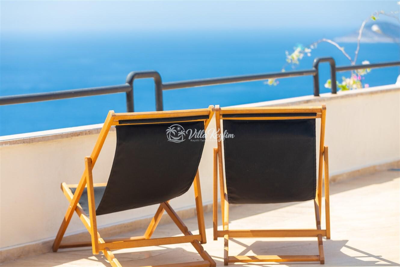 Villa Ela Kalkan — 13