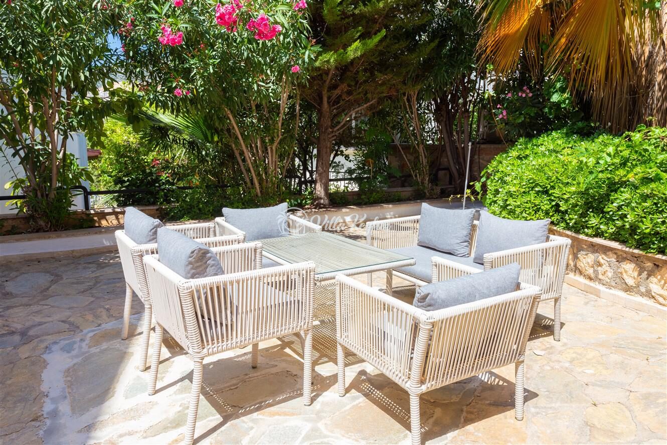 Villa Ela Kalkan — 14