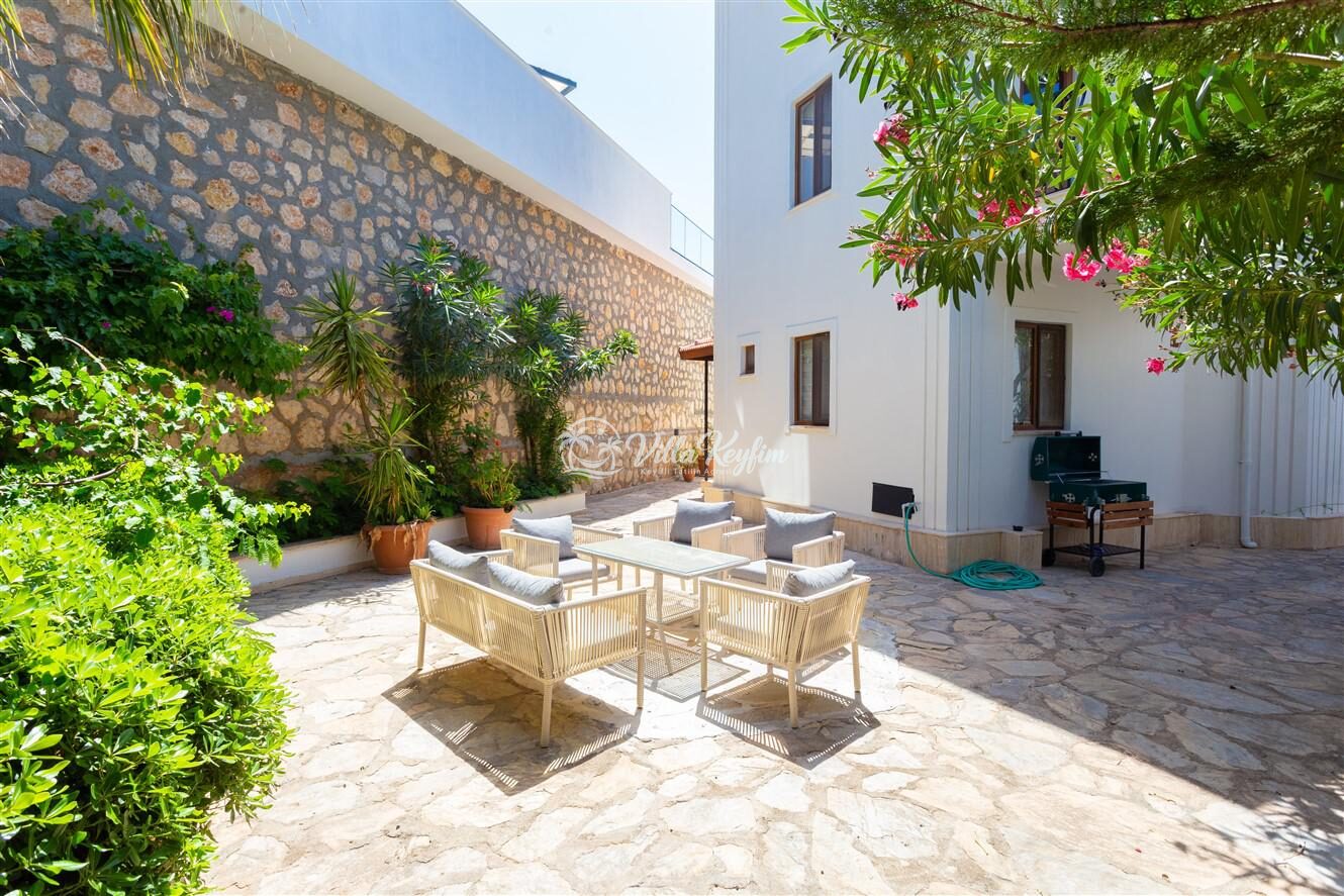Villa Ela Kalkan — 16