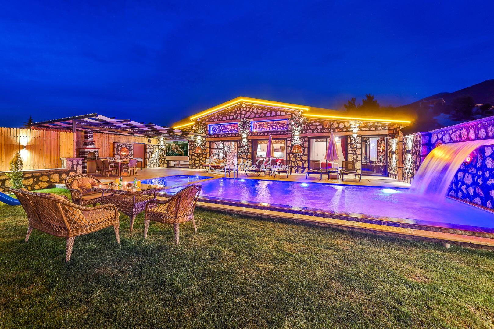Villa Yıldız Çavdır — 17