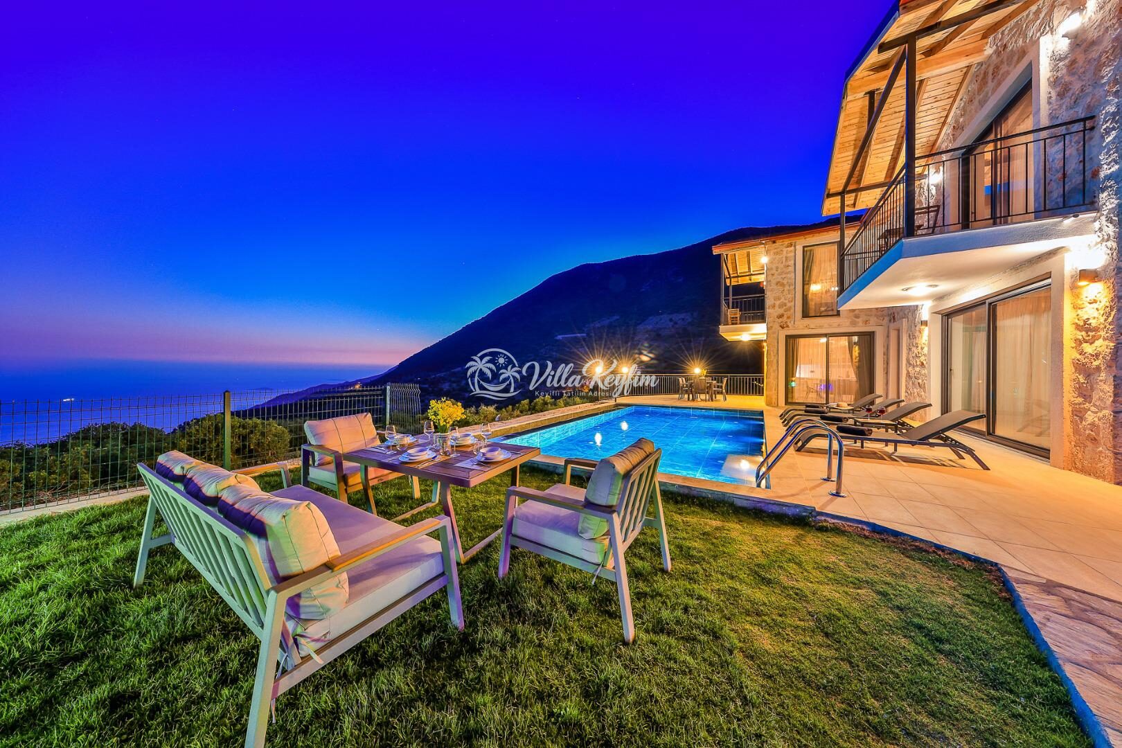 Villa Badem Çiçeği — 11