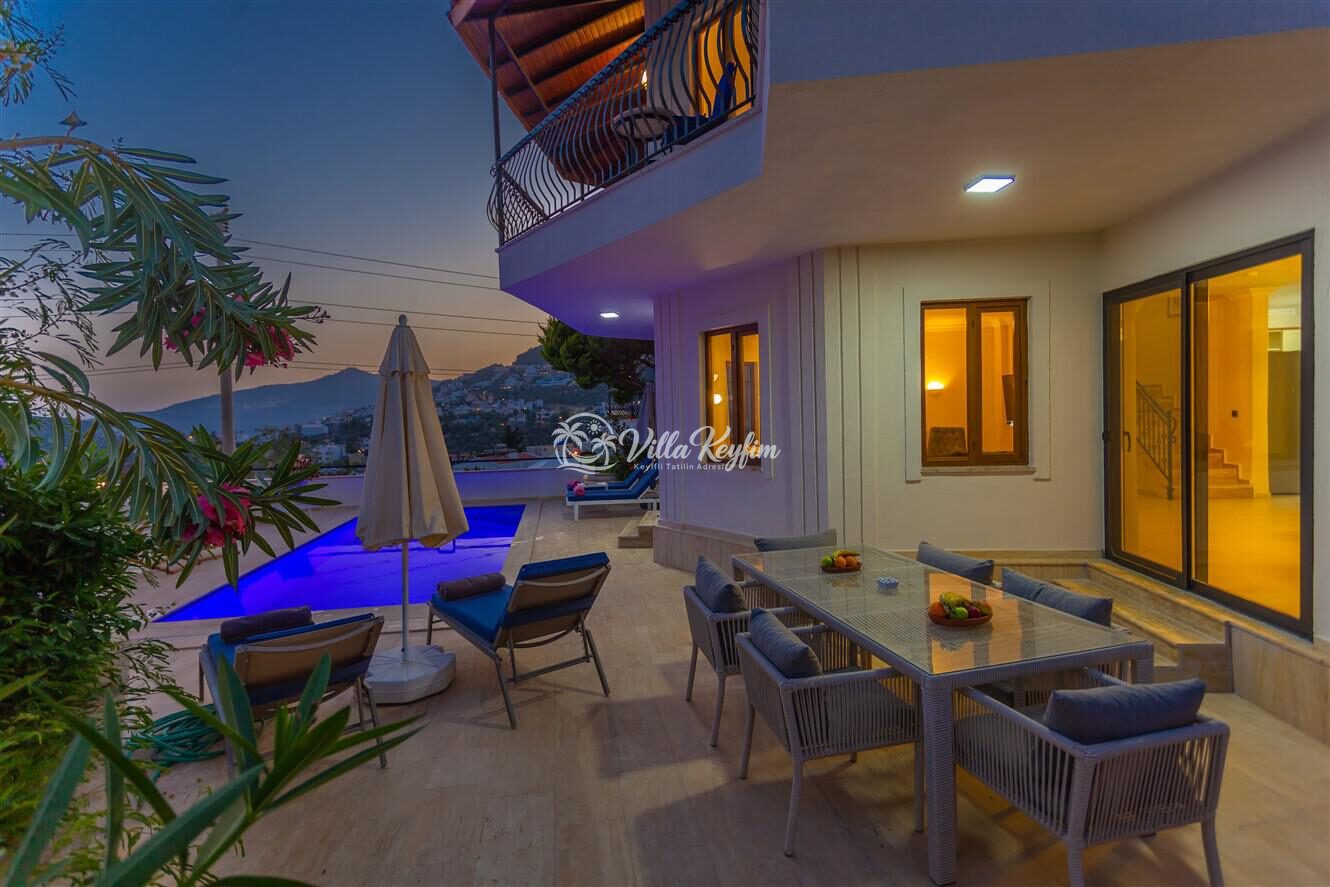 Villa Ela Kalkan — 20