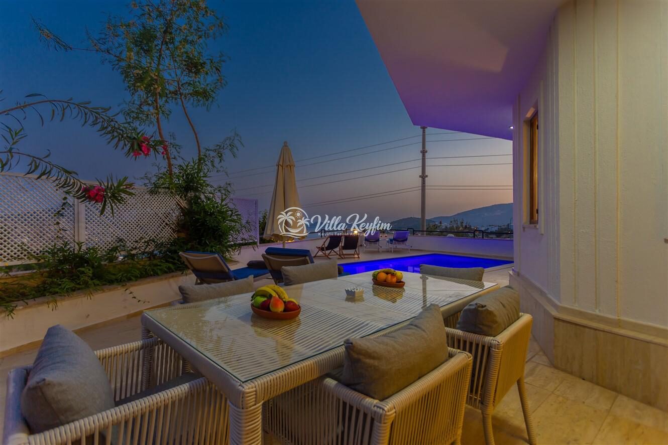 Villa Ela Kalkan — 21