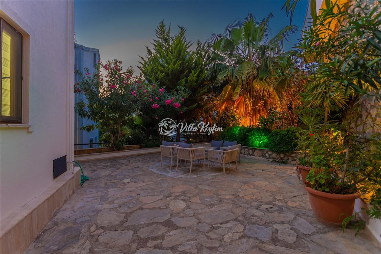 Villa Ela Kalkan — 23