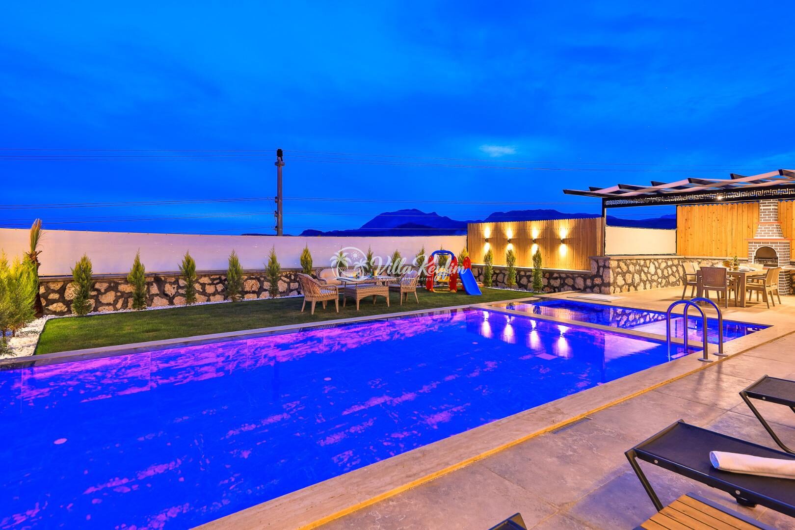 Villa Yıldız Çavdır — 23
