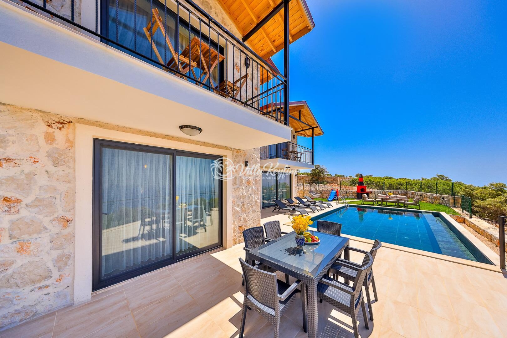 Villa Badem Çiçeği — 21