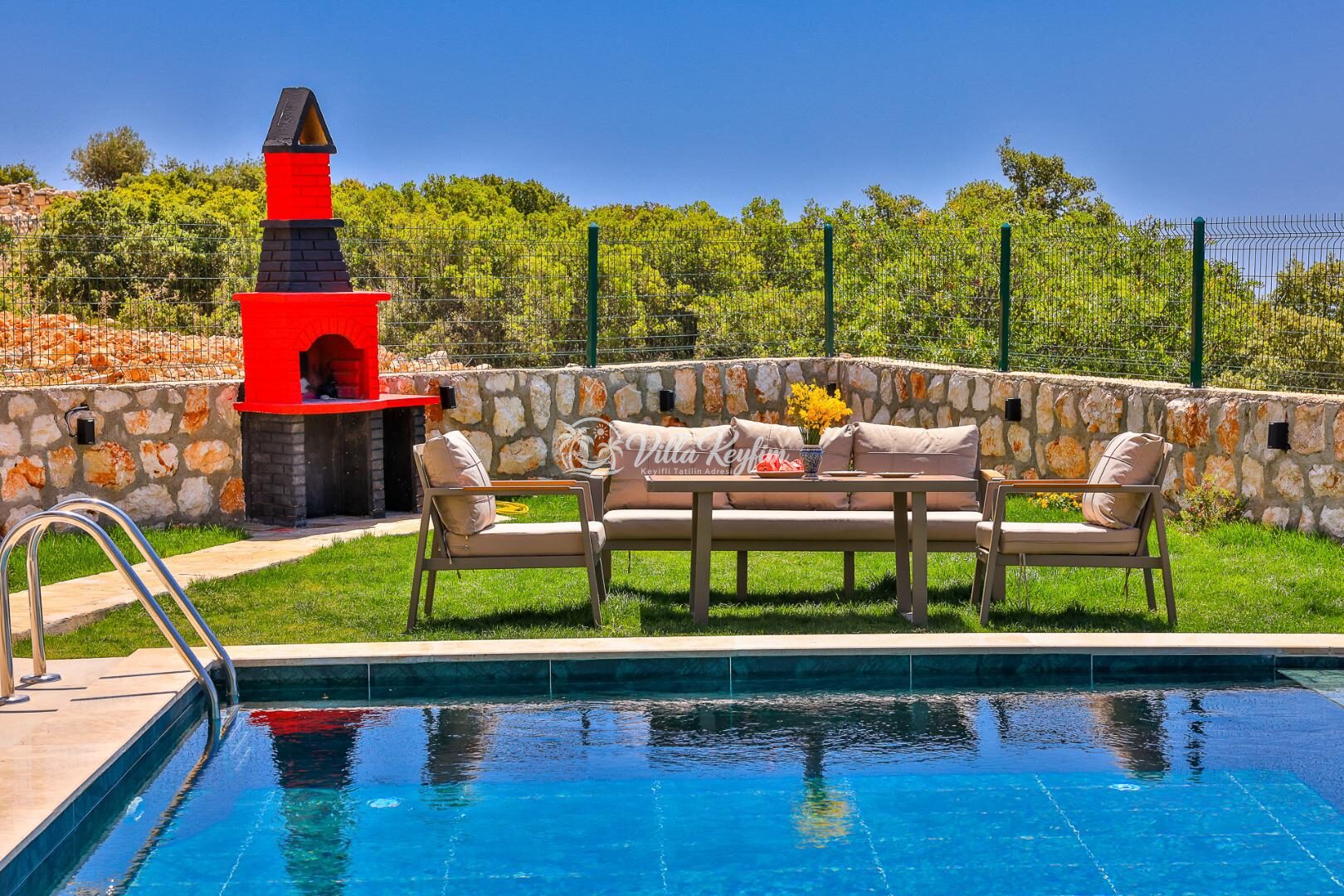 Villa Badem Çiçeği — 22