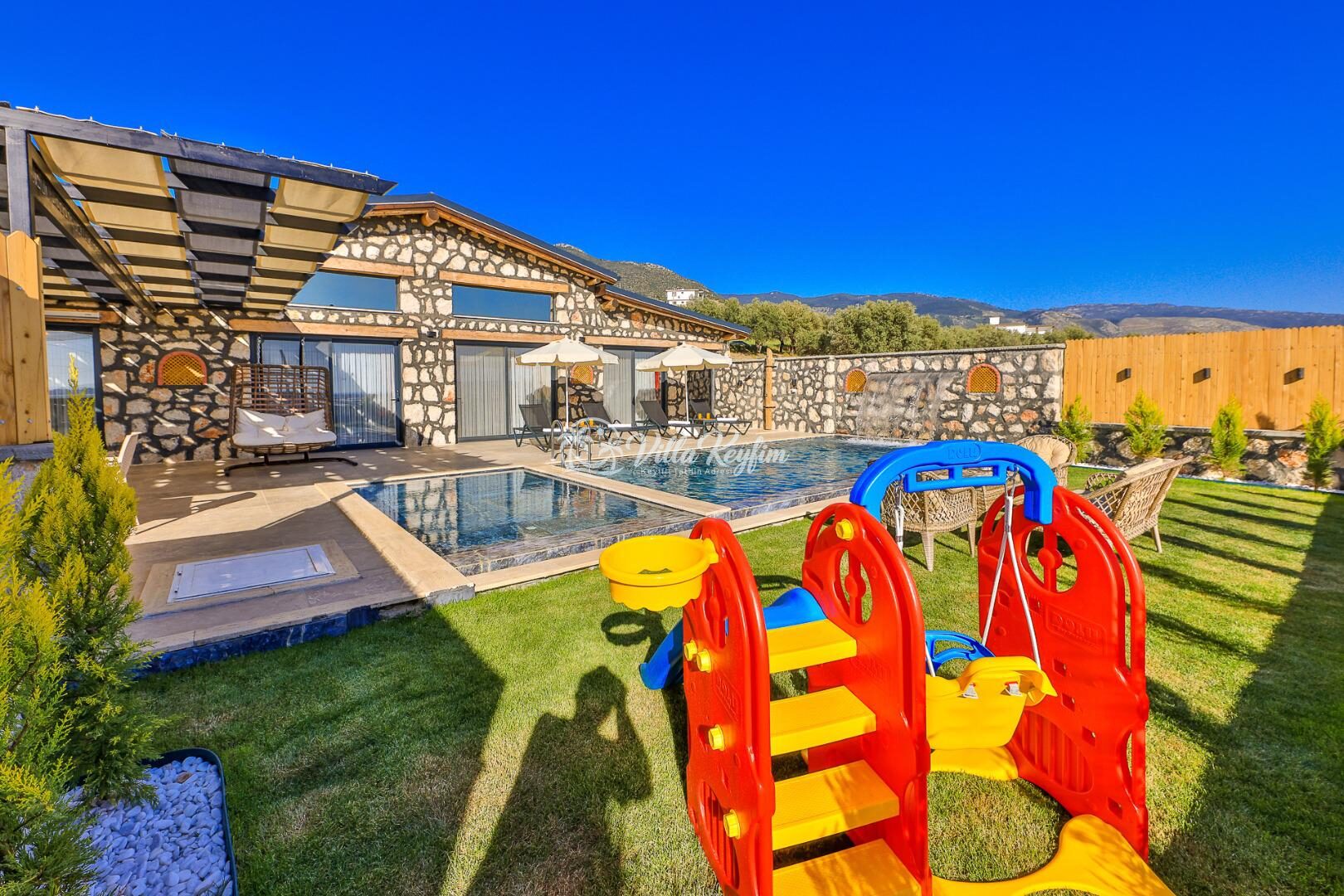 Villa Yıldız Çavdır — 36