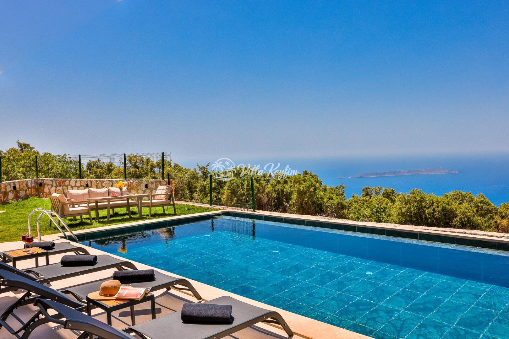 Villa Badem Çiçeği — 31