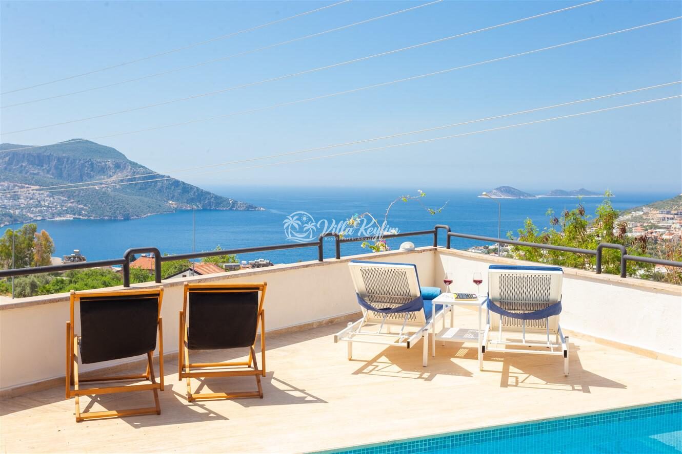 Villa Ela Kalkan — 49