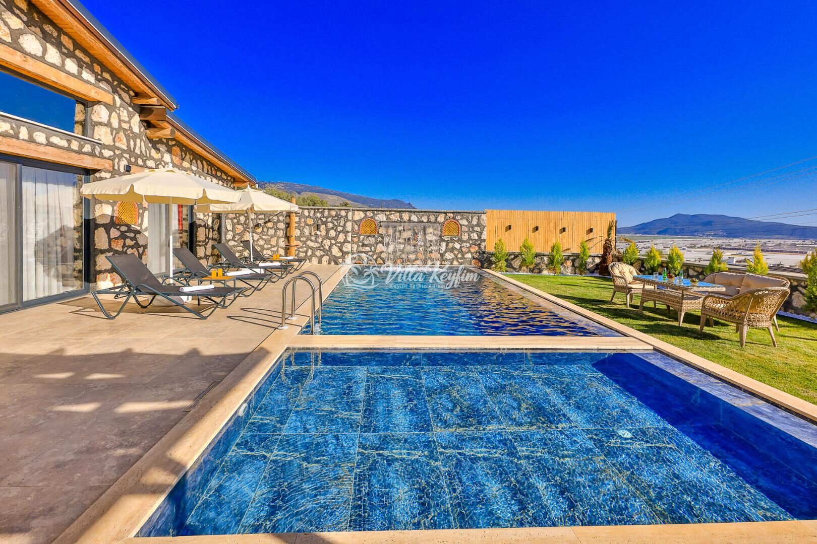Villa Yıldız Çavdır — 42