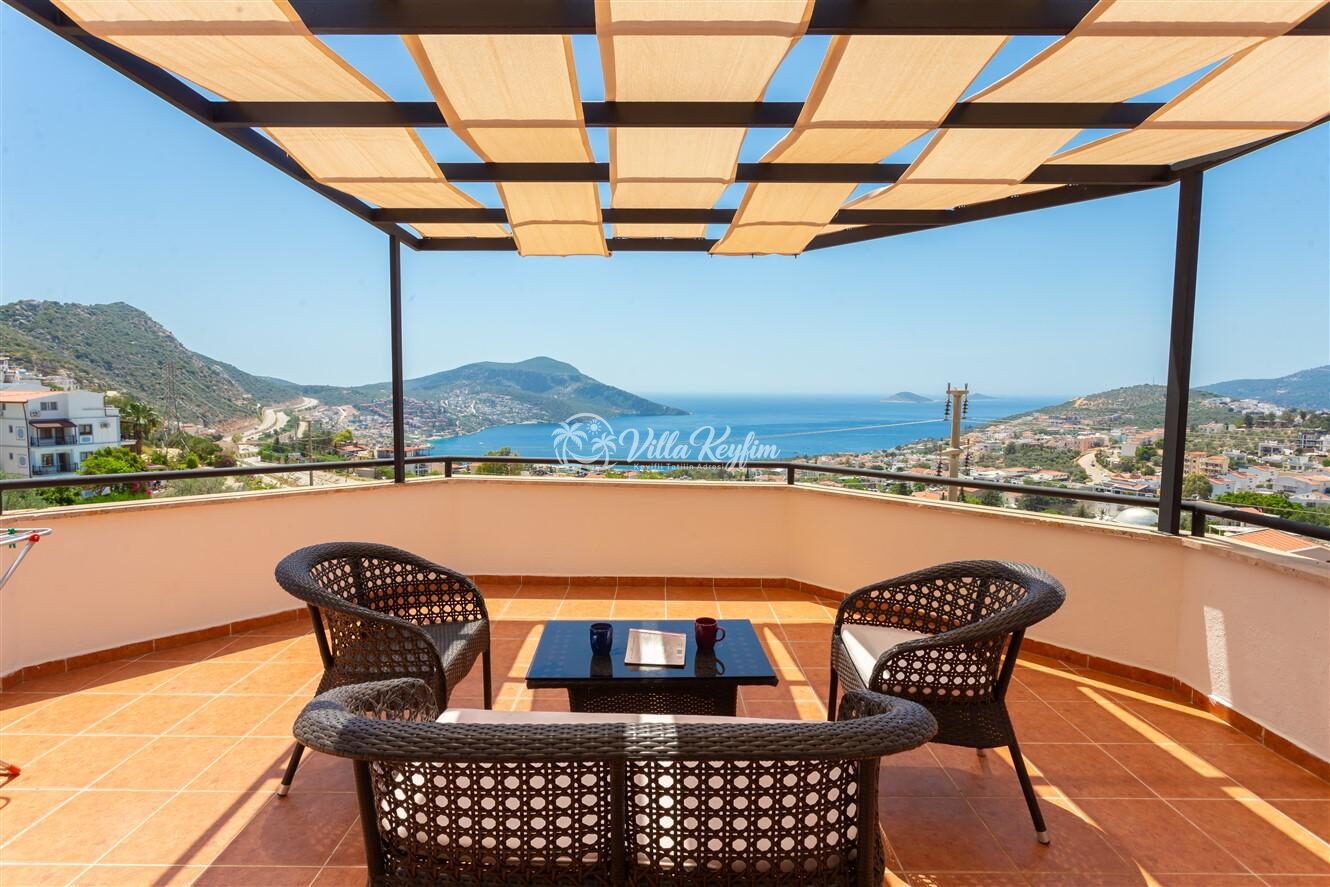 Villa Ela Kalkan — 52